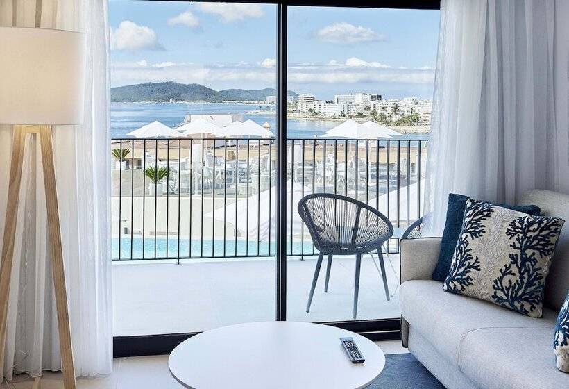 복층 룸, Eurostars Ibiza