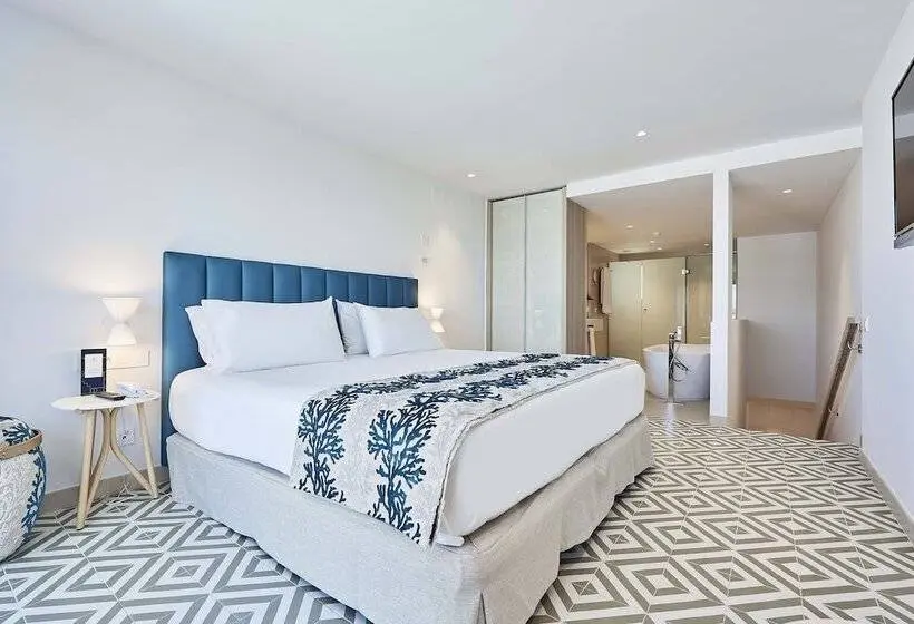 اتاق دوبلکس, Eurostars Ibiza