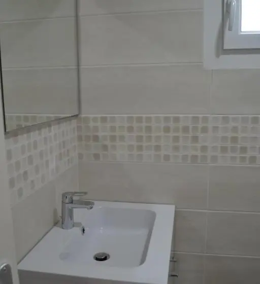 ４ベッドルームクラシックタイプ, Hôtel Le Trécelin