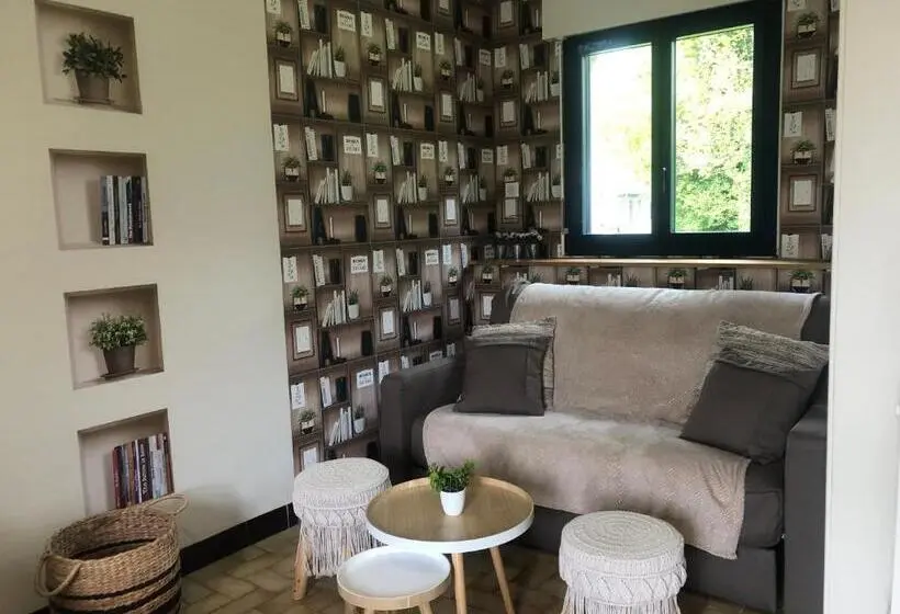 ４ベッドルームクラシックタイプ, Hôtel Le Trécelin