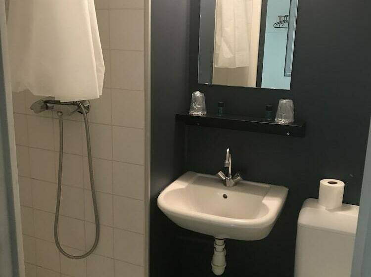 غرفة قياسية, Le New Salin 2