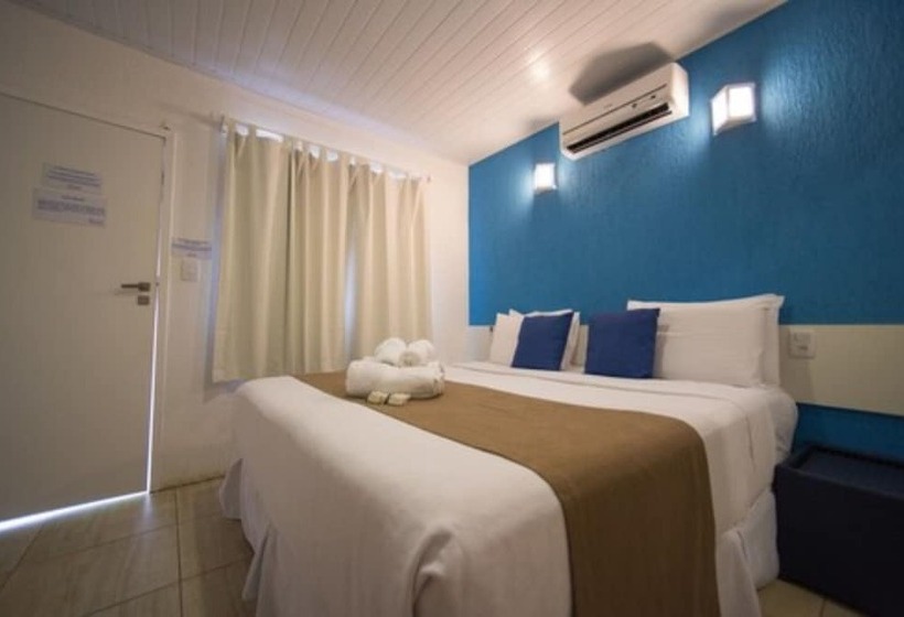 اتاق استاندارد, Pousada Malibu