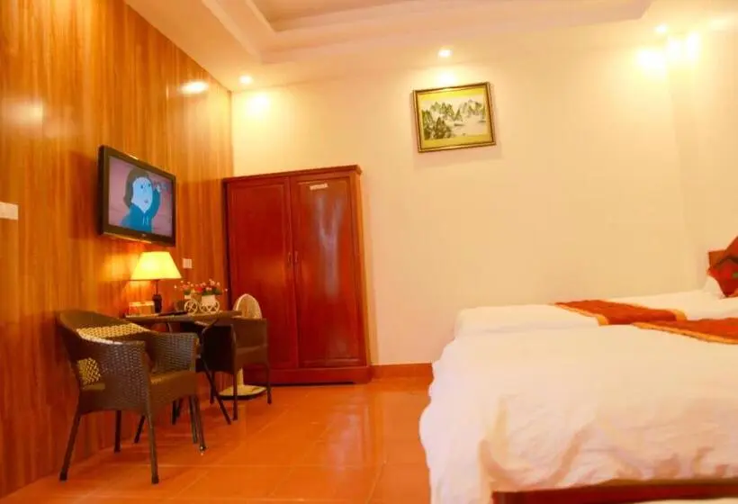 اتاق استاندارد, Son Ha Hotel Sapa