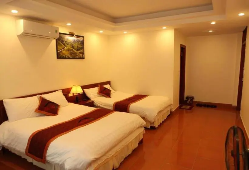 اتاق استاندارد, Son Ha Hotel Sapa