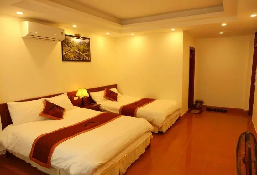 اتاق استاندارد, Son Ha Hotel Sapa