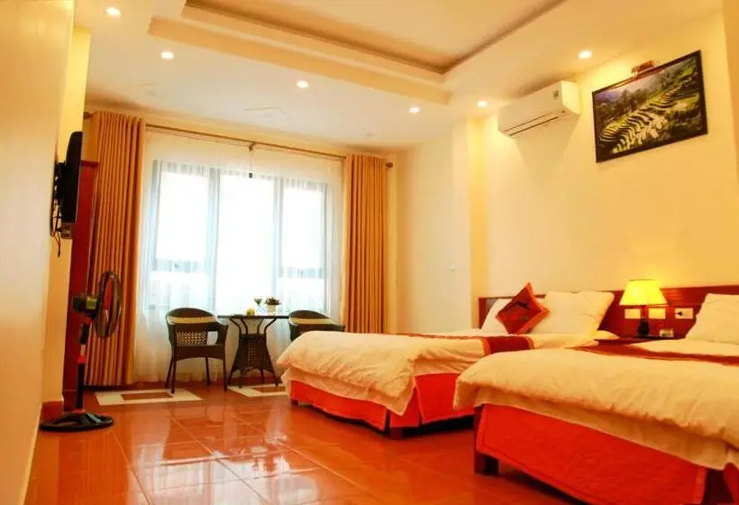 اتاق خانوادگی, Son Ha Hotel Sapa
