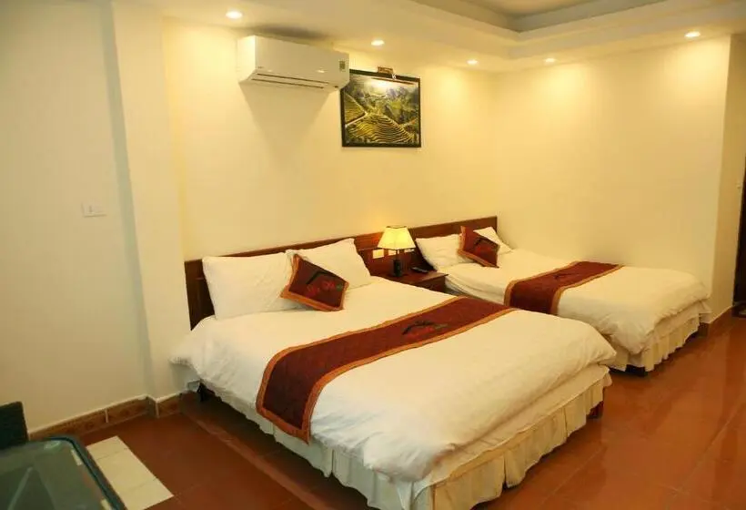 اتاق خانوادگی, Son Ha Hotel Sapa