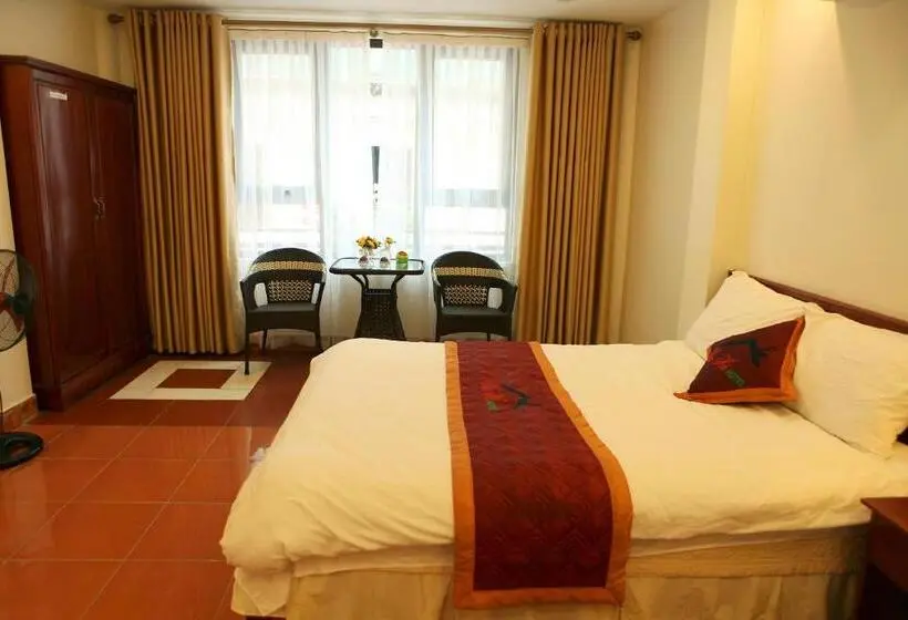 اتاق خانوادگی, Son Ha Hotel Sapa
