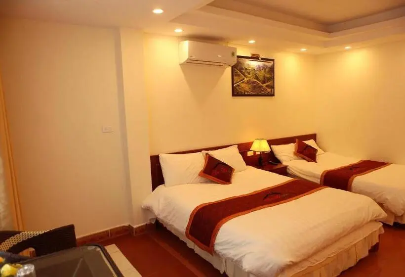 اتاق خانوادگی, Son Ha Hotel Sapa
