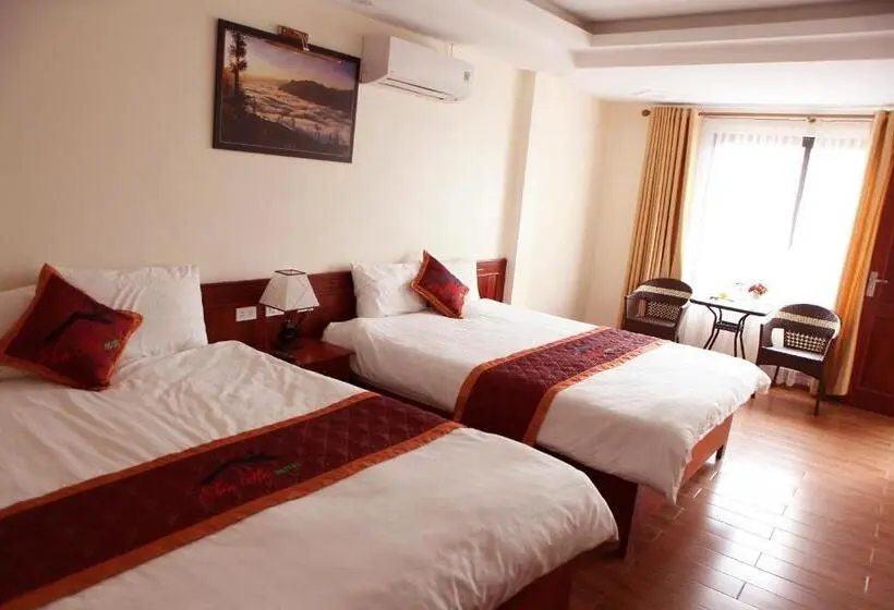 اتاق سوپریور با چشم‌انداز شهر, Son Ha Hotel Sapa
