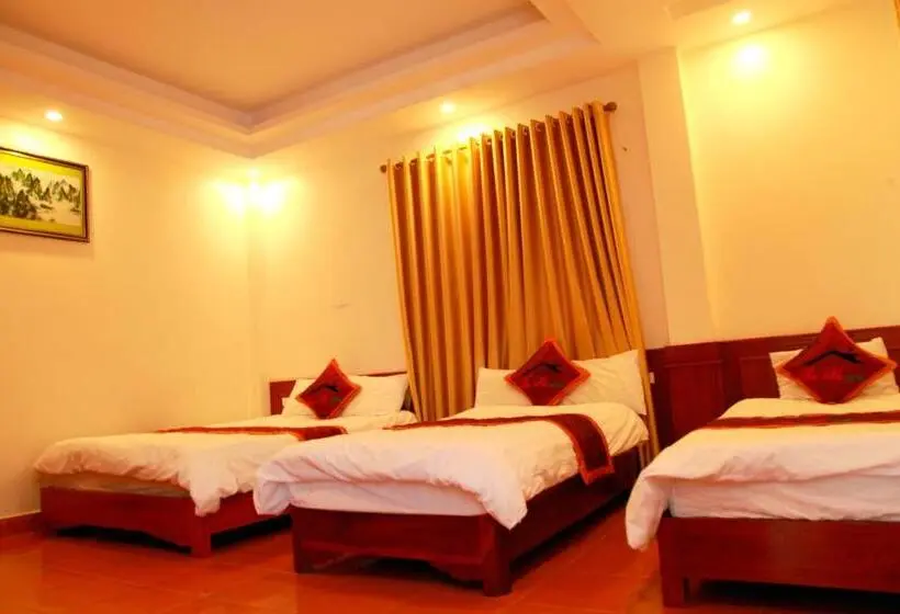 اتاق لوکس خانوادگی, Son Ha Hotel Sapa