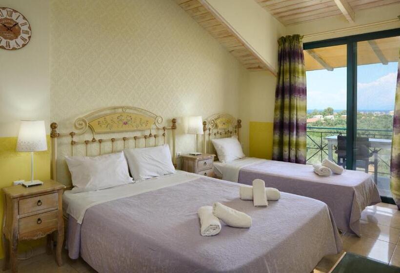 إستوديو ديلوكس, Villagio Maistro