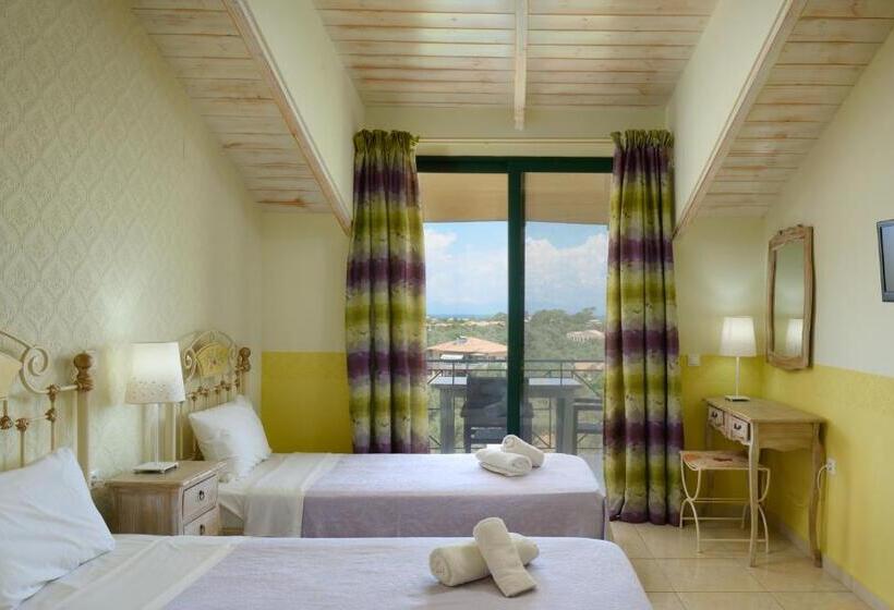 إستوديو ديلوكس, Villagio Maistro