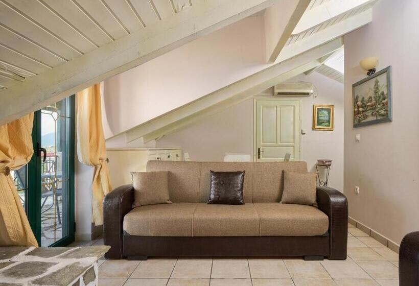 شقة ديلوكس غرفة واحدة, Villagio Maistro