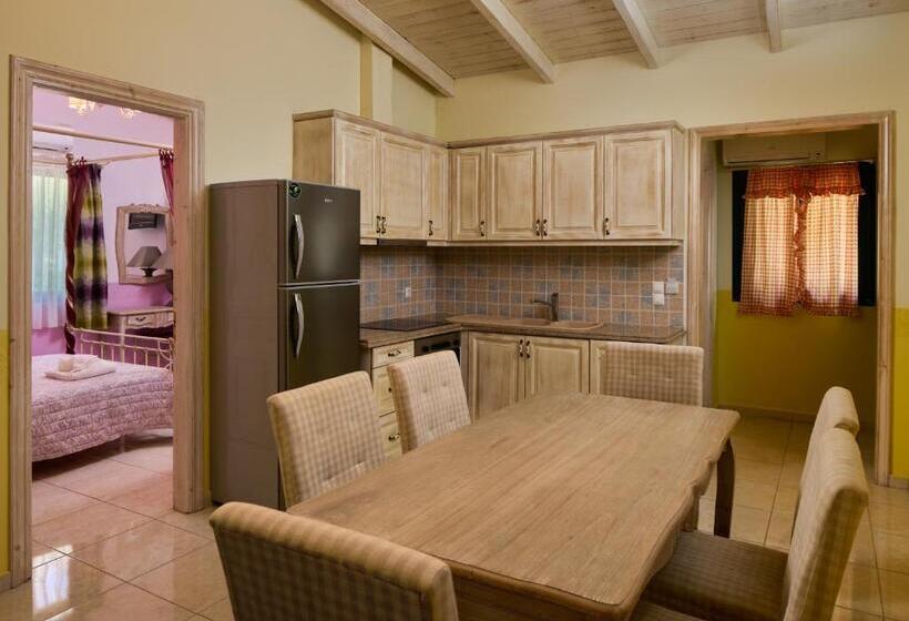 شقة غرفتين, Villagio Maistro