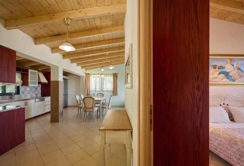 شقة 3 غرف, Villagio Maistro