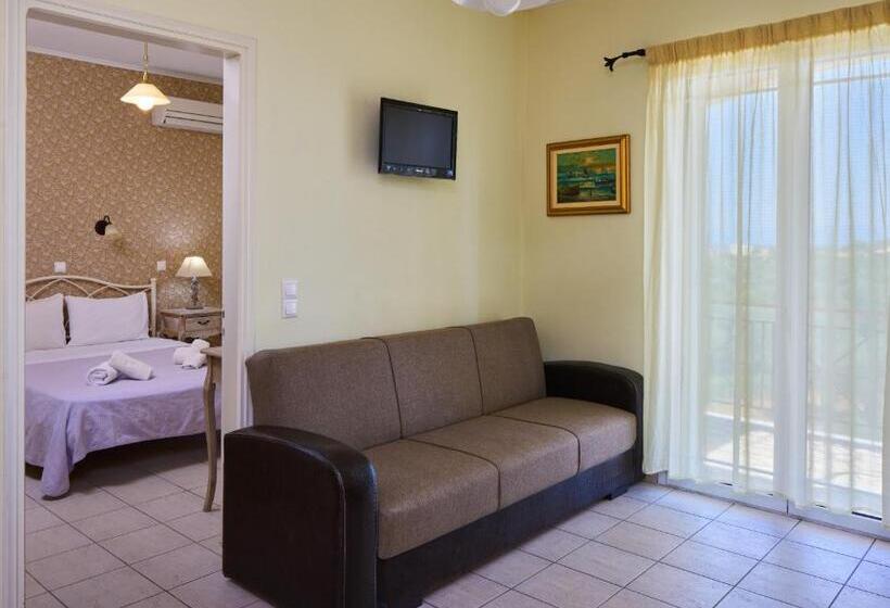 شقة غرفة واحدة, Villagio Maistro