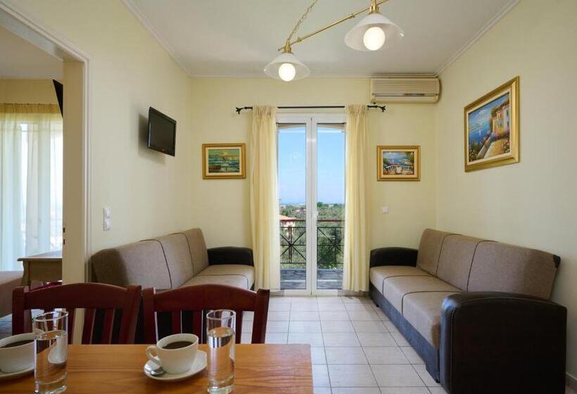 شقة غرفة واحدة, Villagio Maistro