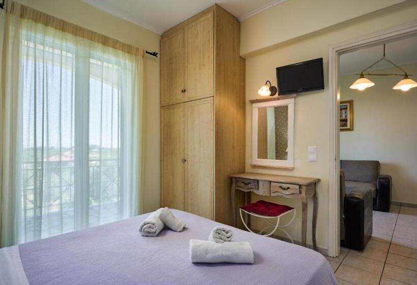 شقة غرفة واحدة, Villagio Maistro