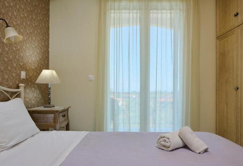 شقة غرفة واحدة, Villagio Maistro