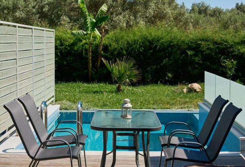 جناح مزود بجاكوزى, Villagio Maistro