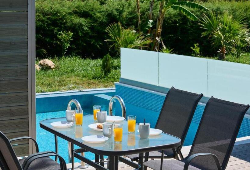 جناح مزود بجاكوزى, Villagio Maistro