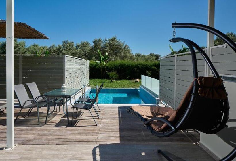 جناح مزود بجاكوزى, Villagio Maistro