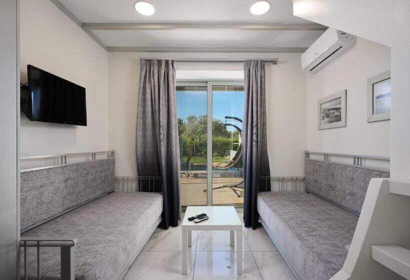 جناح مزود بجاكوزى, Villagio Maistro