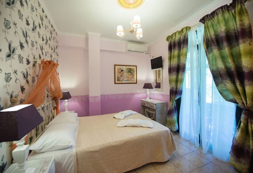 شقة غرفة واحدة, Villagio Maistro