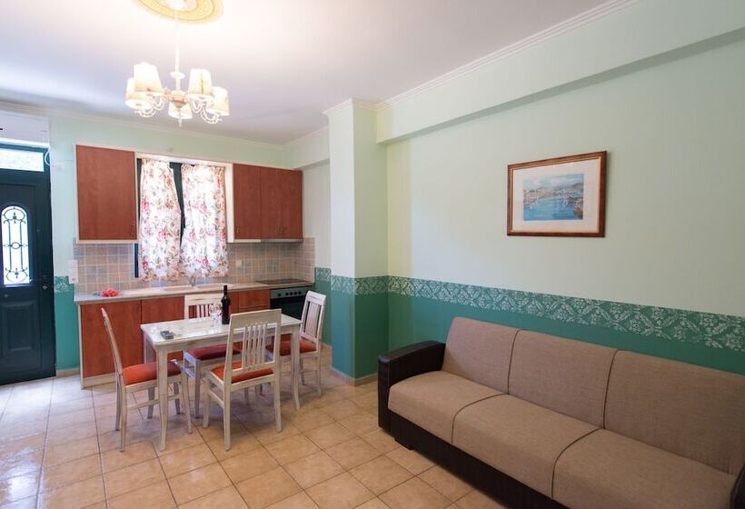 شقة غرفة واحدة, Villagio Maistro