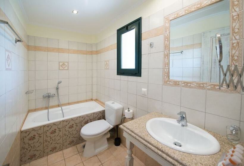 شقة ديلوكس غرفة واحدة, Villagio Maistro