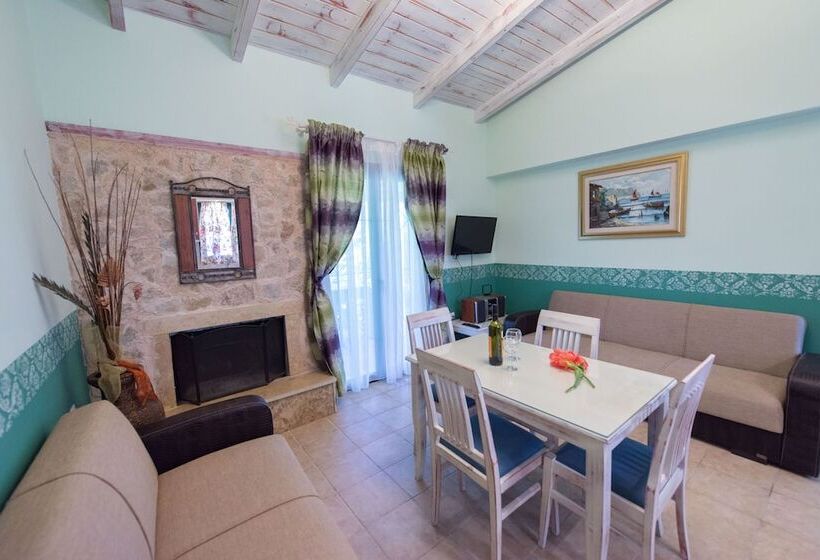 شقة ديلوكس غرفة واحدة, Villagio Maistro