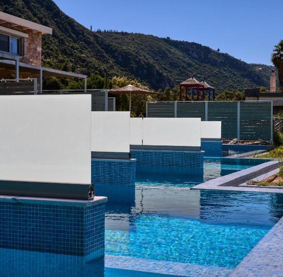 جناح مزود بحمام سباحة, Villagio Maistro