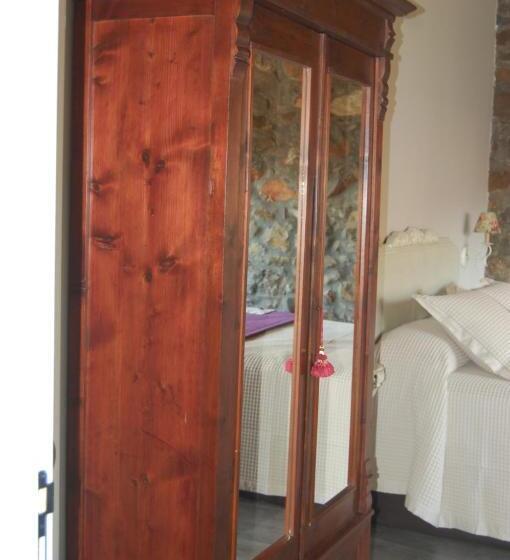 Люкс Deluxe Кровать Кинг, El Capricho De Nieves