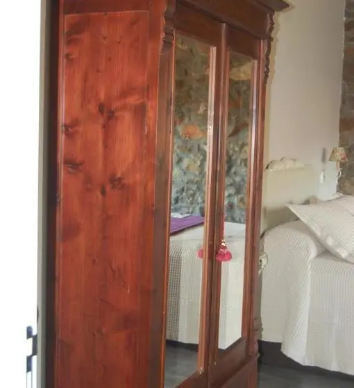 Deluxe Suite King Bed, El Capricho De Nieves