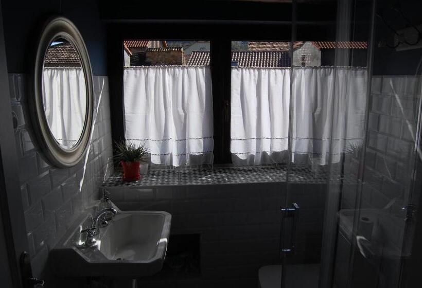 Люкс Deluxe Кровать Кинг, El Capricho De Nieves