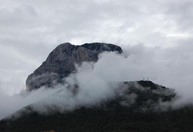 Люкс Deluxe Кровать Кинг, El Capricho De Nieves