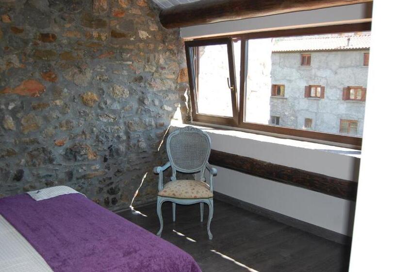 Люкс Deluxe Кровать Кинг, El Capricho De Nieves