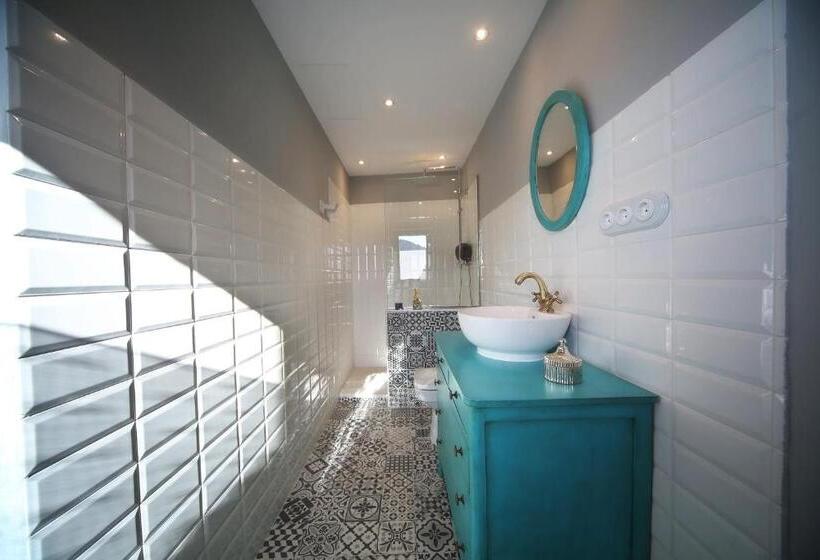 Люкс Кровать Кинг, El Capricho De Nieves