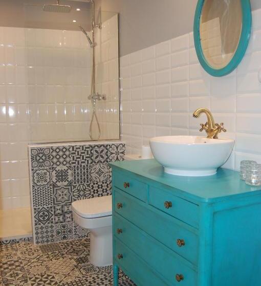 Люкс Кровать Кинг, El Capricho De Nieves