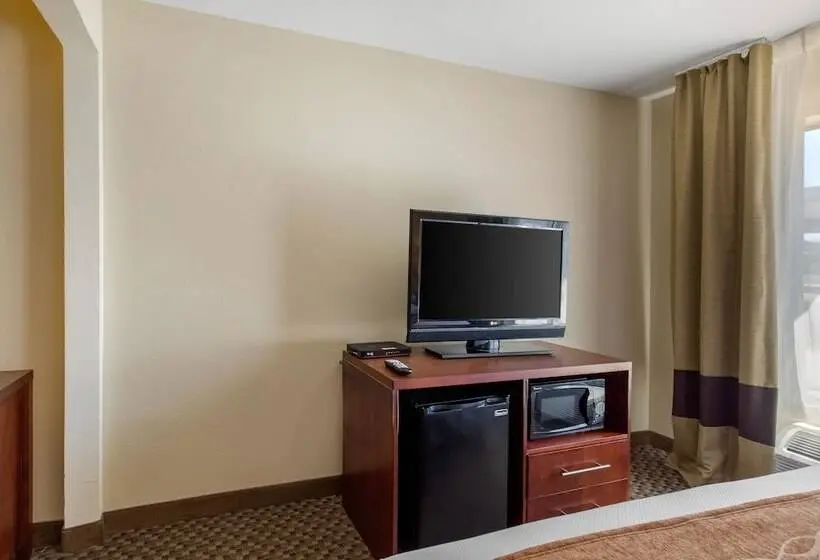 スイート, Comfort Inn & Suites Sw Houston Sugarland