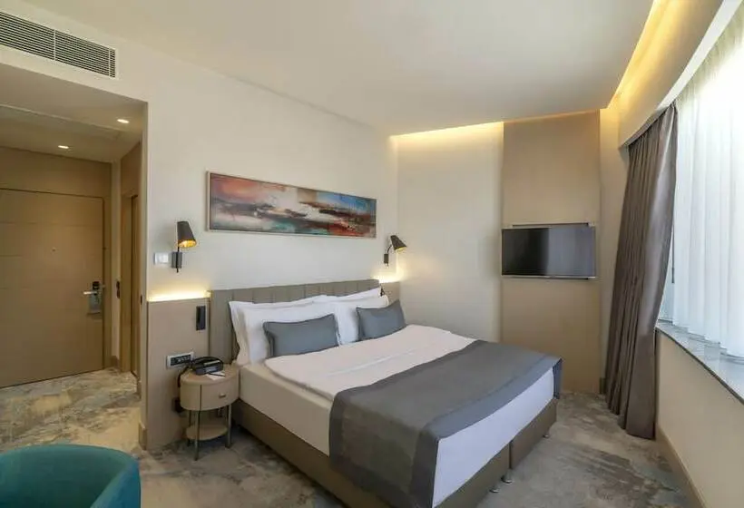 スタンダードルーム, Crowne Plaza Cappadocia   Nevsehir, An Ihg