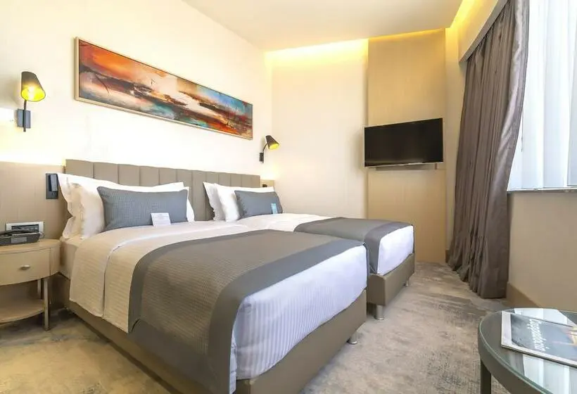スタンダードルーム, Crowne Plaza Cappadocia   Nevsehir, An Ihg