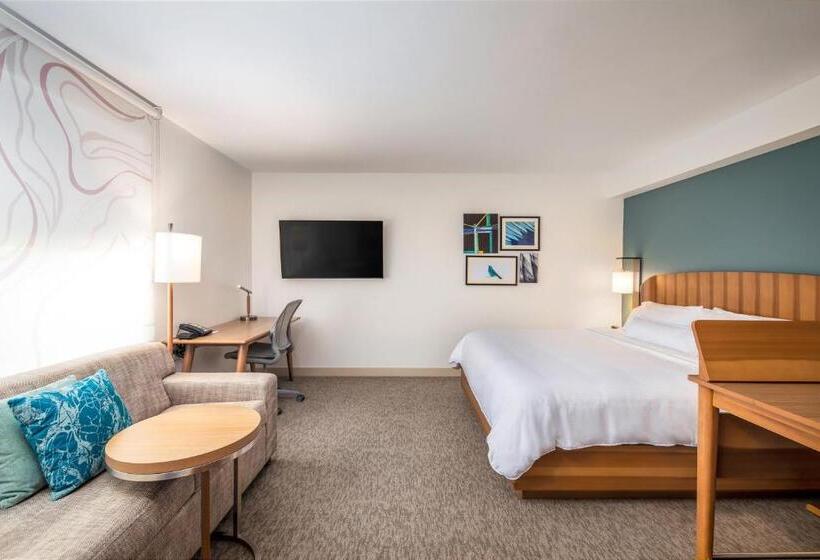 Студио Стандарт Кровать Кинг, Element Bentonville