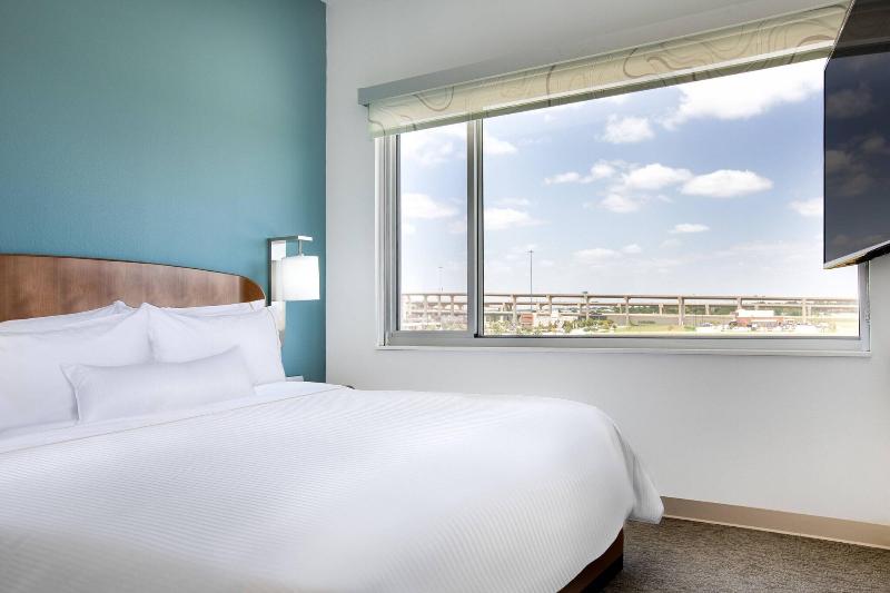 Стандартный Номер Кровать Кинг, Element Houston Katy