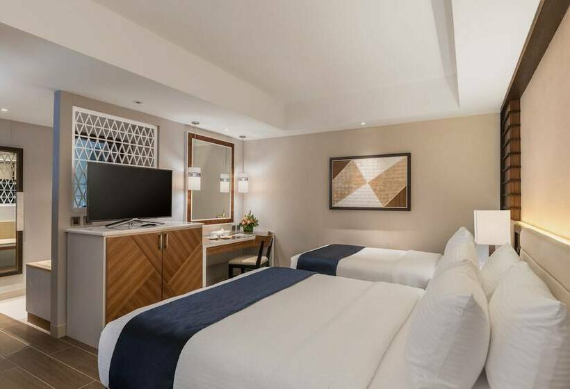 חדר פרמיום, Henann Crystal Sands Resort