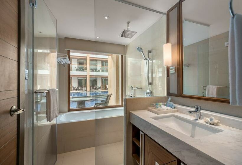 חדר פרמיום, Henann Crystal Sands Resort