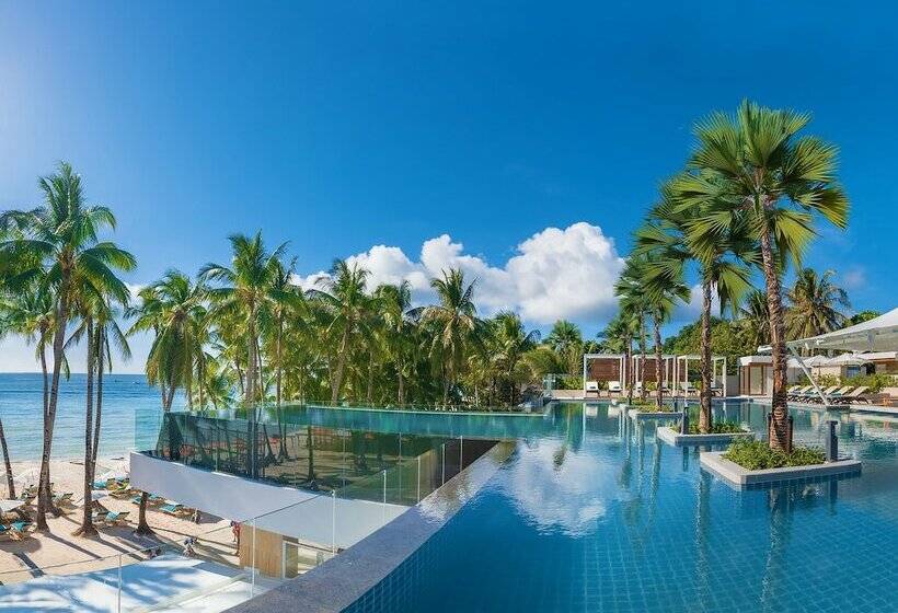 חדר פרמיום, Henann Crystal Sands Resort