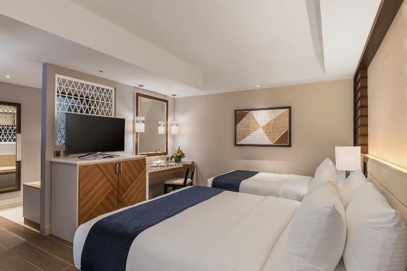 חדר פרמיום, Henann Crystal Sands Resort