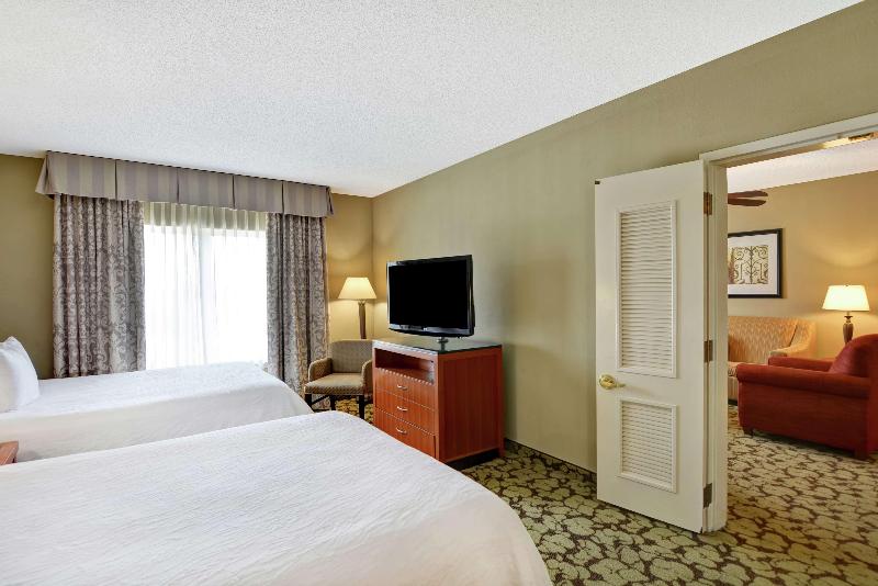 חדר דלוקס, Holiday Inn Club Vacations Fox River Resort At Sheridan